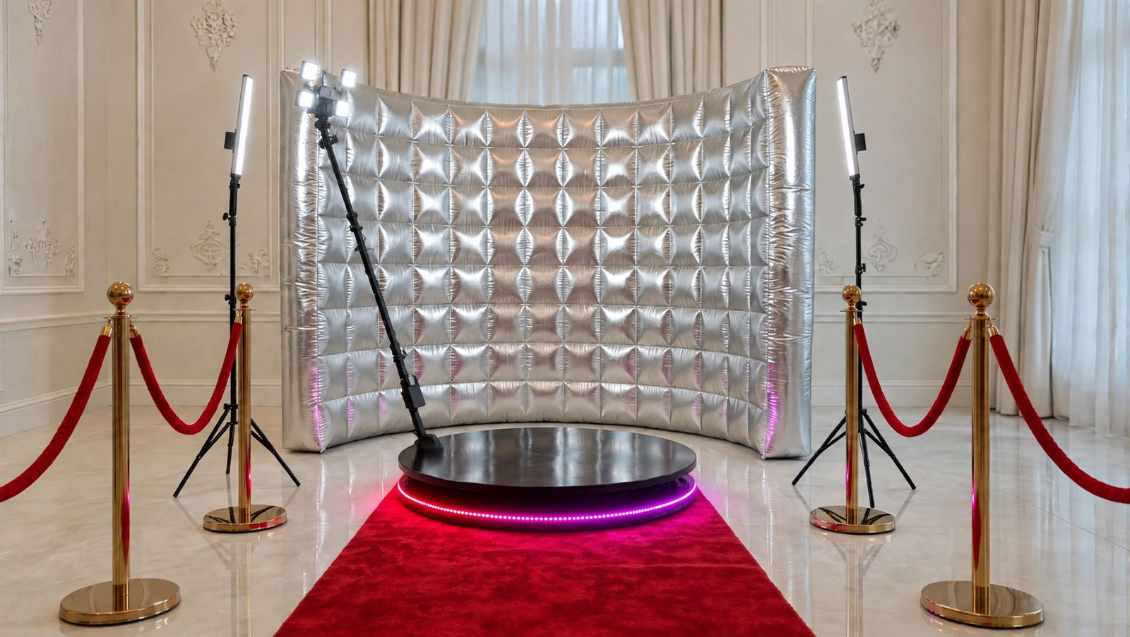 XL 360 Video Booth