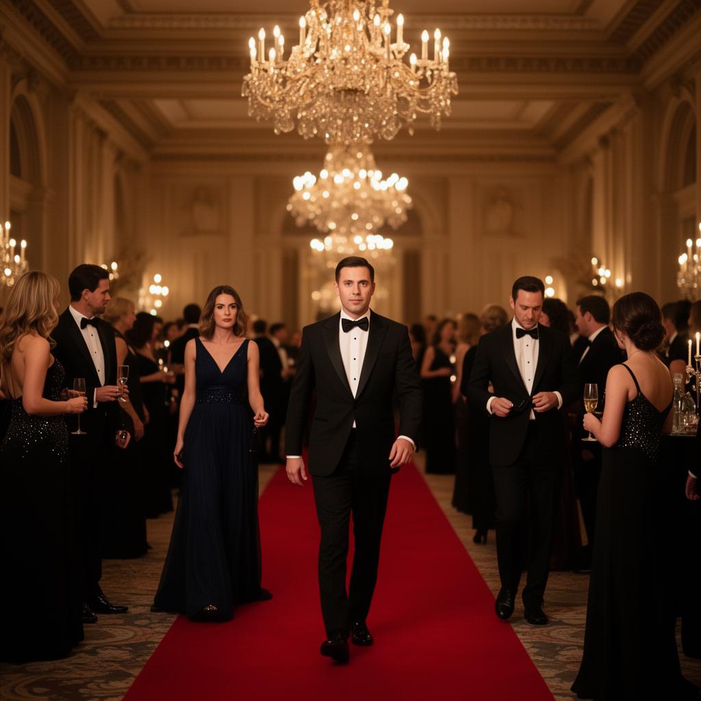 Charity & Galas