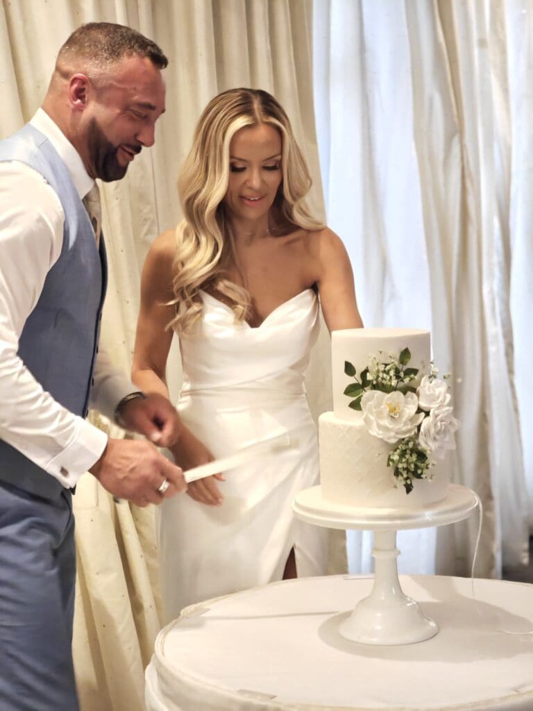 Wedding event celebration