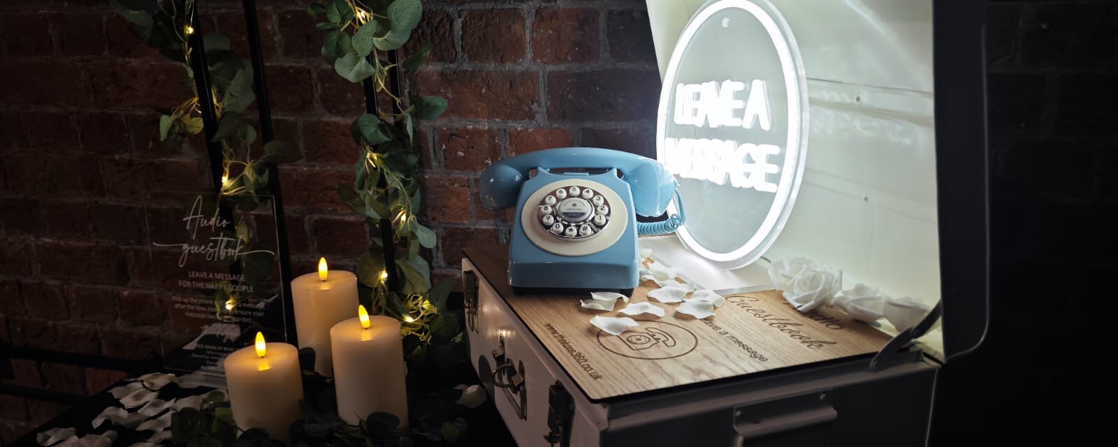 Audio Guestbook