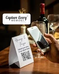 Capture Every Memory QR Service