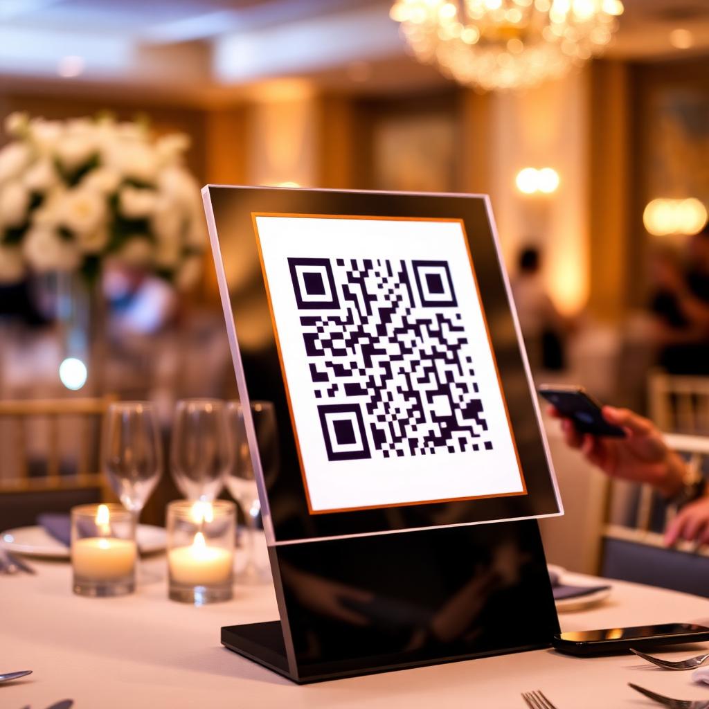 Capture Every Memory QR