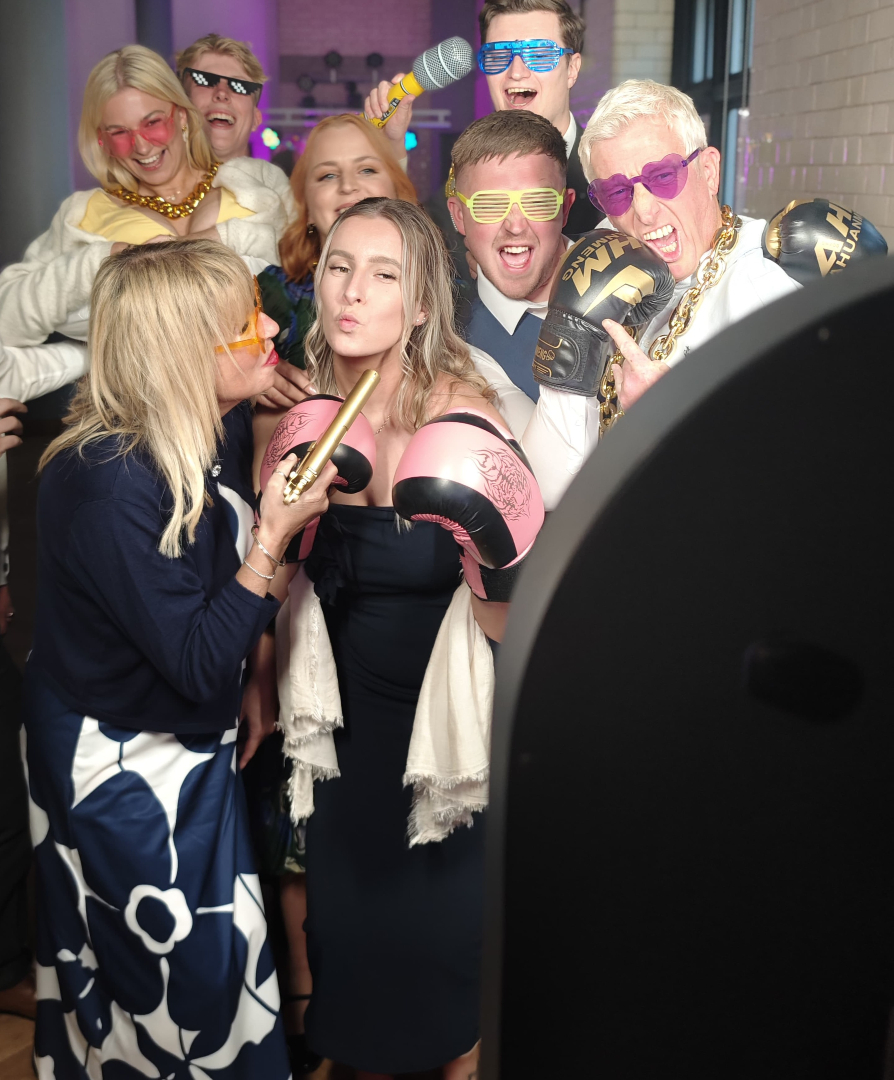 Photo Booths