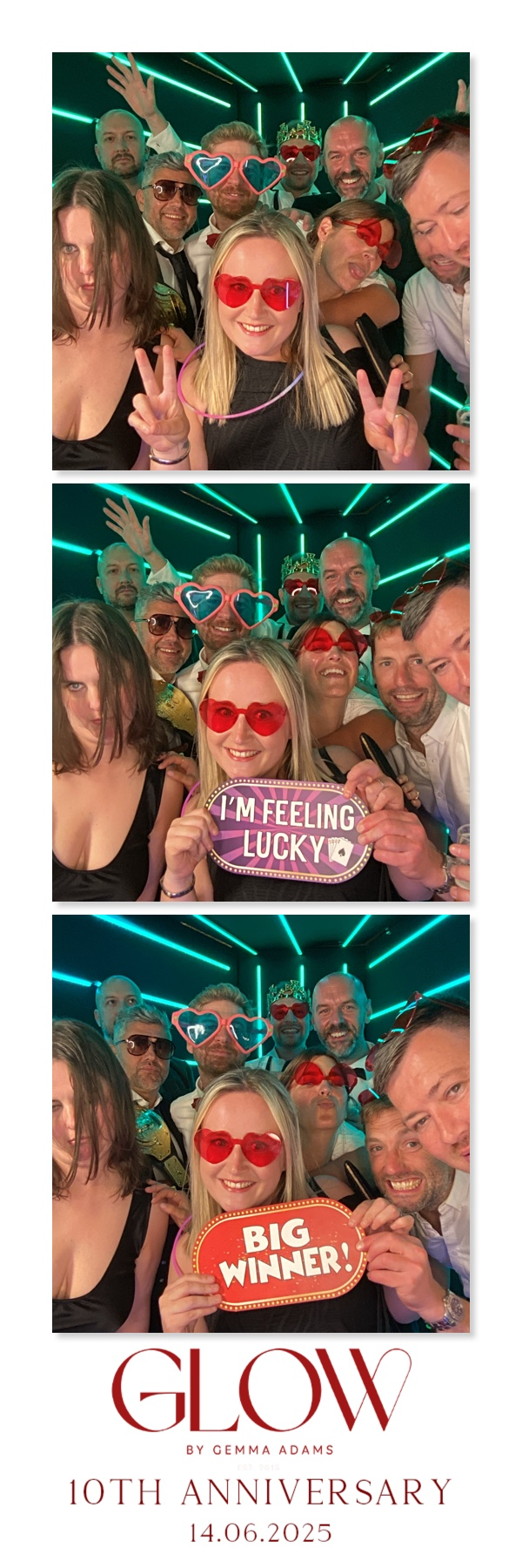 Anniversary · Editorial strip