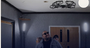 Sky Spinner & GlamFlight Overhead 360 Video Booth