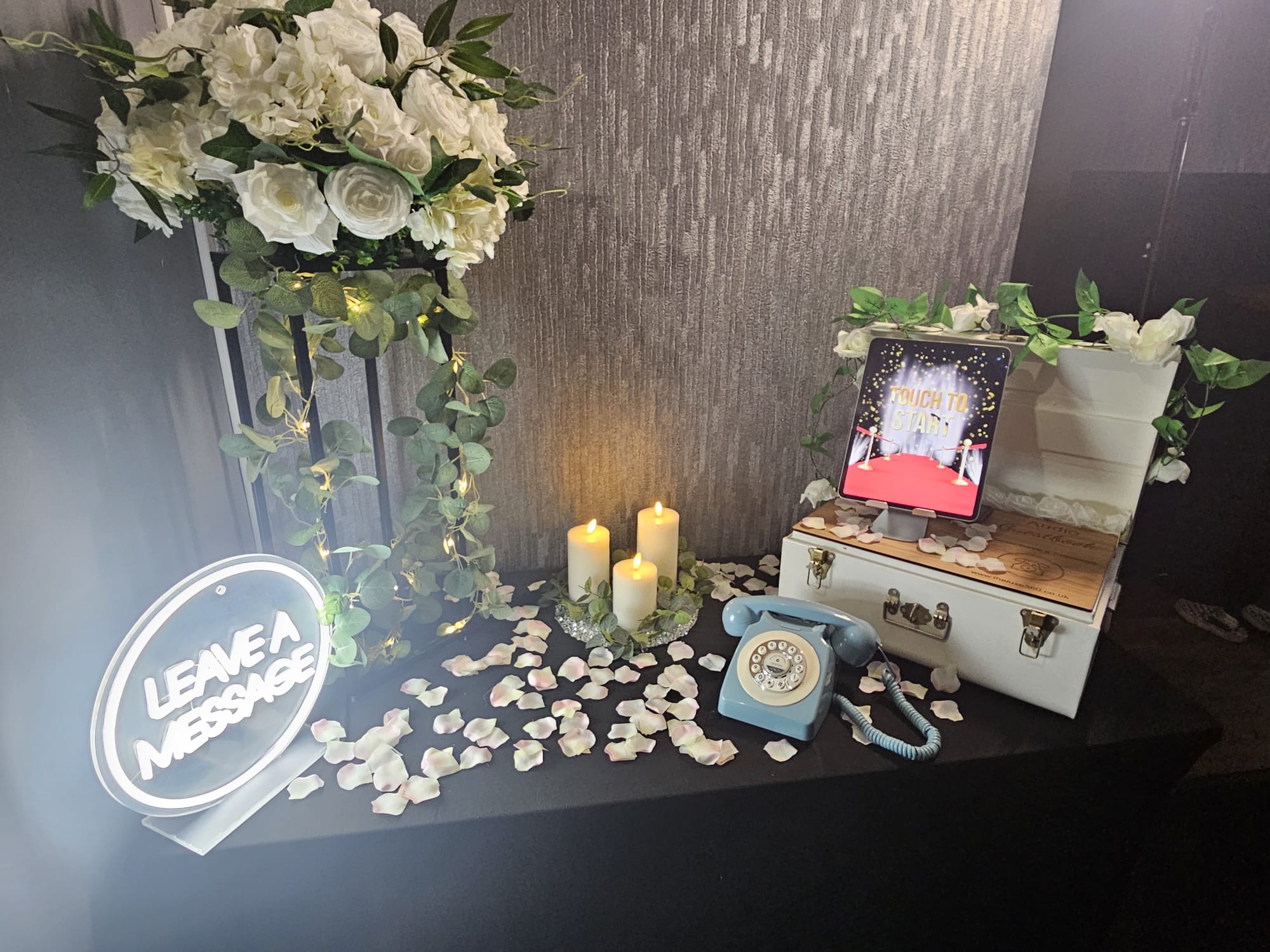 Video Guestbook detail