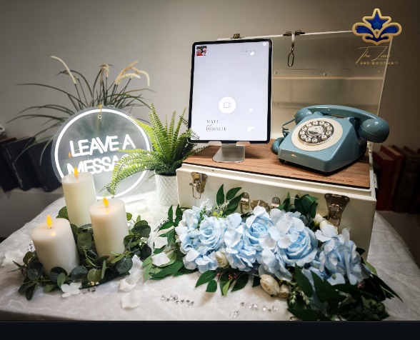 Video Guestbook detail