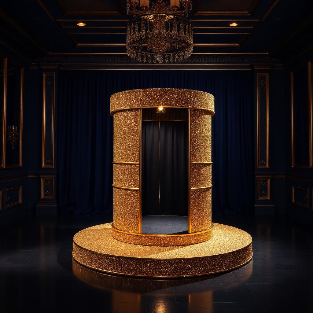 Luxe 360 Booth Experience